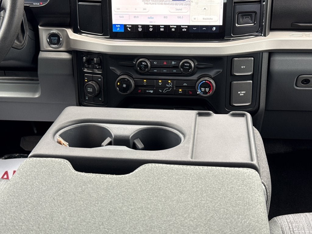 2027 Ford F-250SD XLT