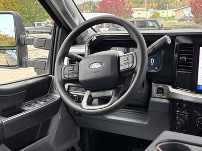 2027 Ford F-250SD XLT