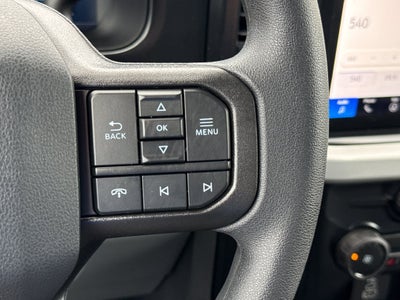 2027 Ford F-250SD XLT