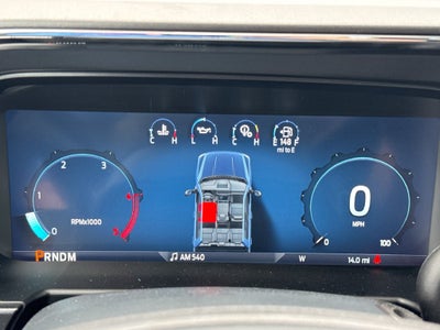 2027 Ford F-250SD XLT