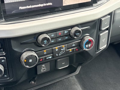 2027 Ford F-250SD XLT