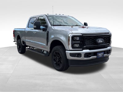 2027 Ford F-250SD XLT