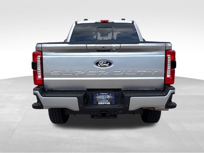 2027 Ford F-250SD XLT