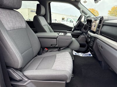 2027 Ford F-250SD XLT