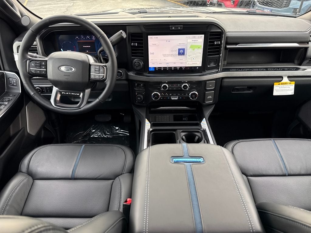 2026 Ford F-250SD Platinum