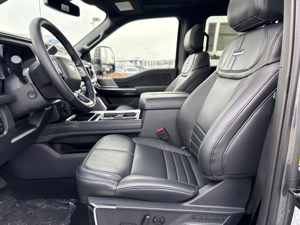 2026 Ford F-250SD Platinum