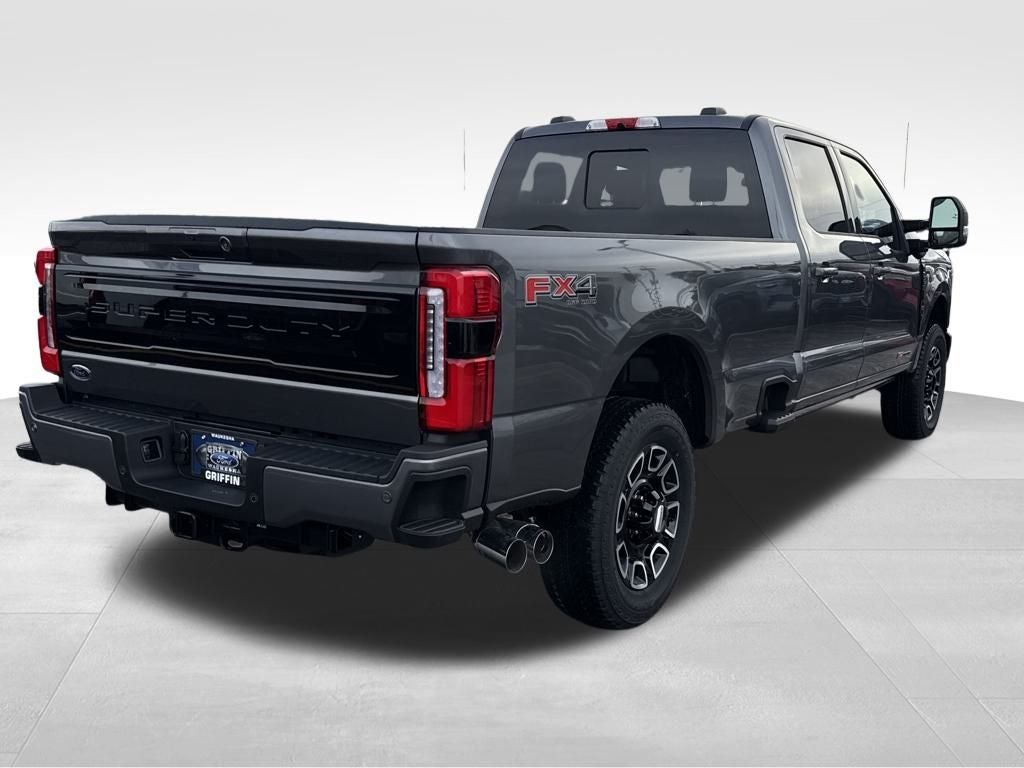 2026 Ford F-250SD Platinum