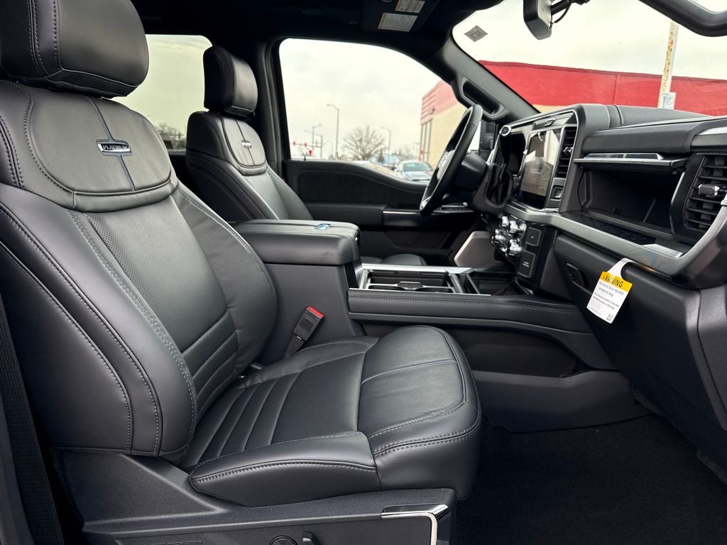 2026 Ford F-250SD Platinum