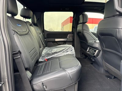 2026 Ford F-250SD Platinum