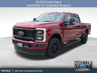 2026 Ford F-250SD Lariat
