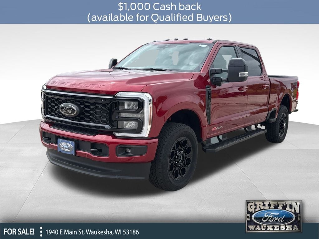 2026 Ford F-250SD Lariat
