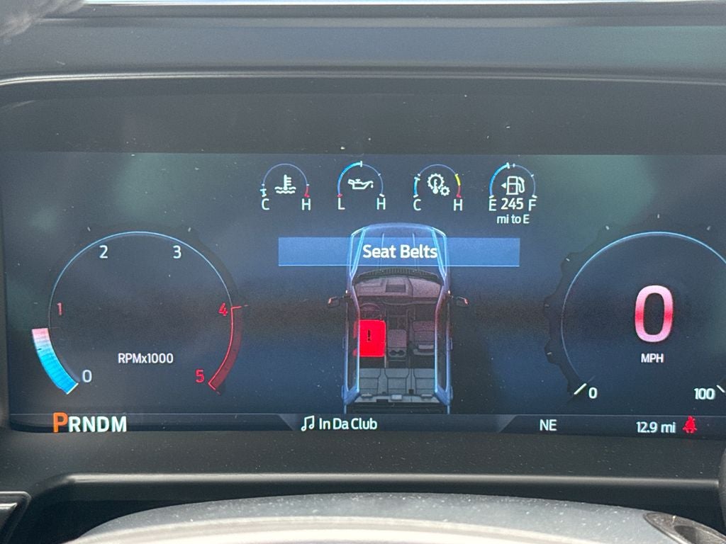 2026 Ford F-250SD Lariat