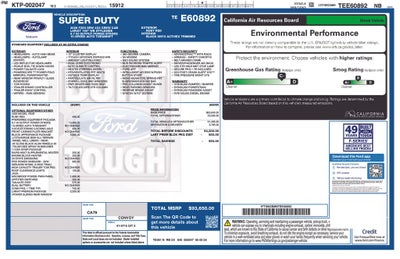 2026 Ford F-250SD Lariat