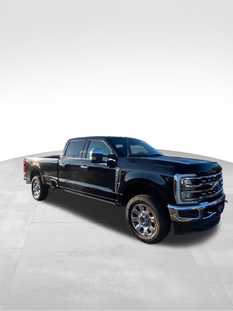 2024 Ford F-250SD Lariat FORD GOLD CERTIFIED