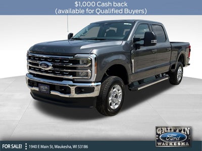 2026 Ford F-250SD XLT