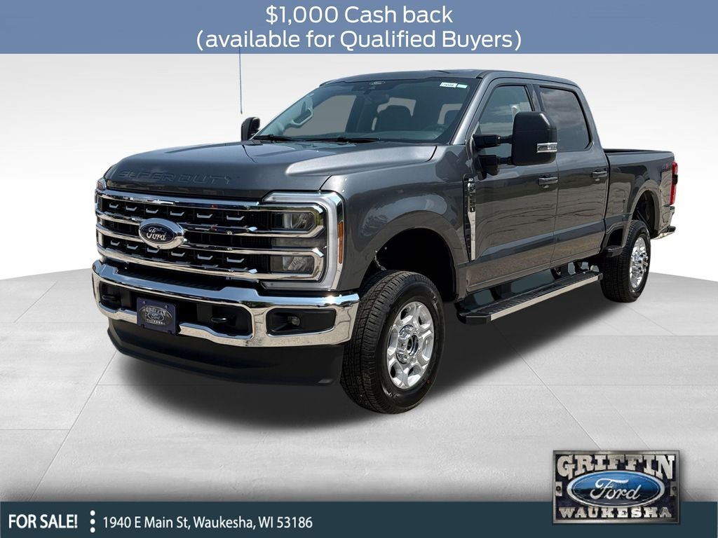 2026 Ford F-250SD XLT