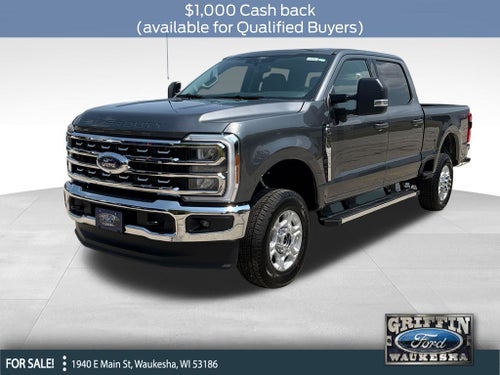 2026 Ford F-250SD XLT