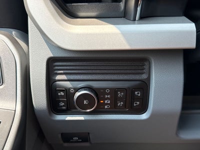 2026 Ford F-250SD XLT