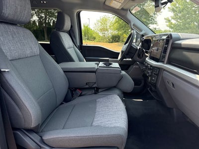 2026 Ford F-250SD XLT
