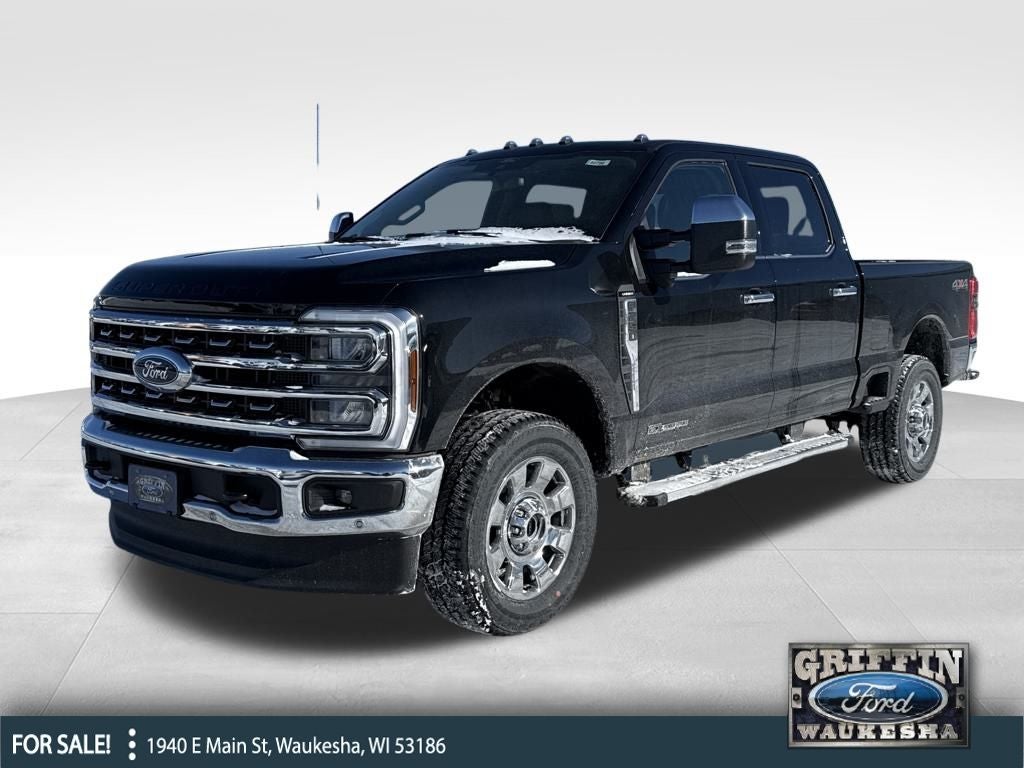 2026 Ford F-250SD Lariat