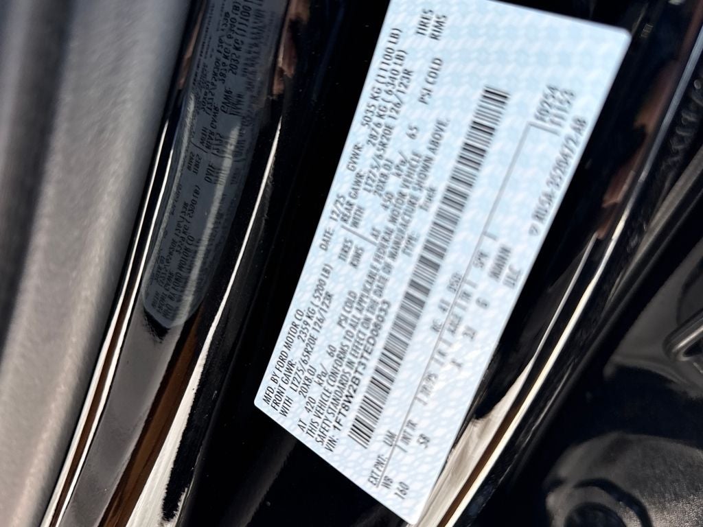 2026 Ford F-250SD Lariat