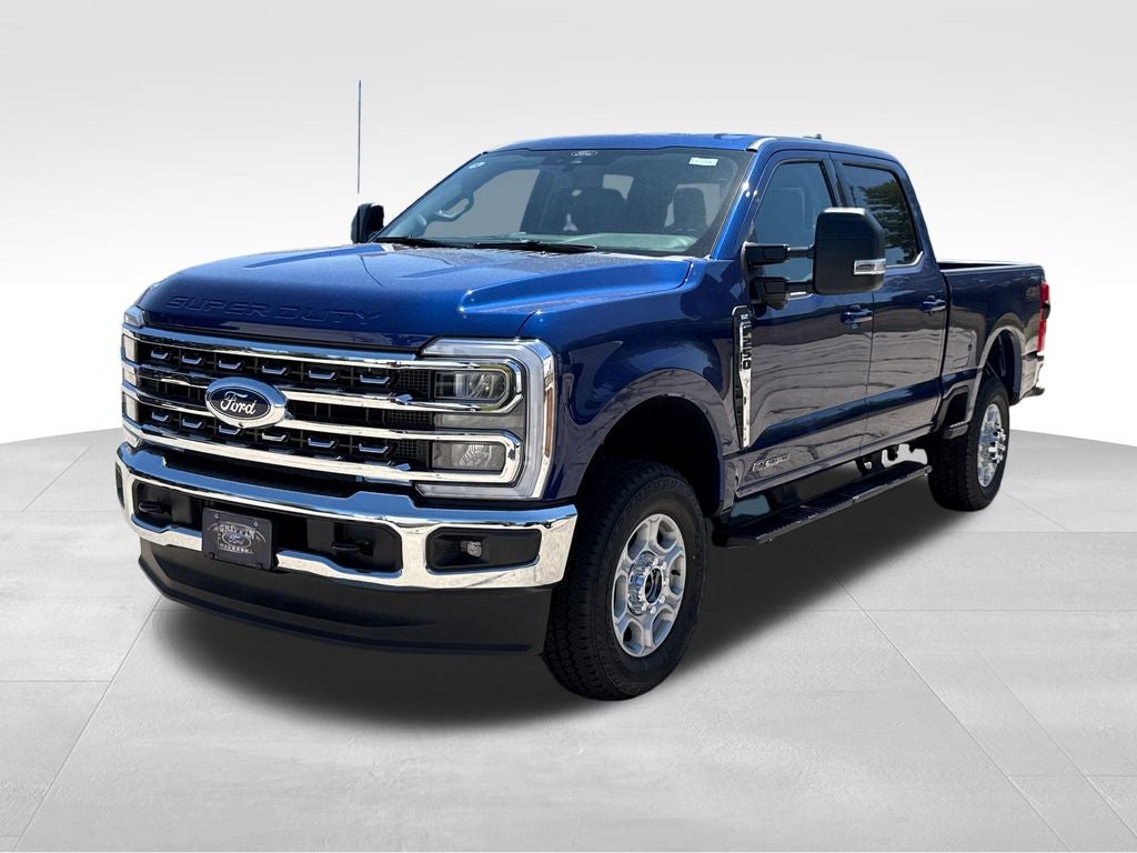 2026 Ford F-250SD XLT