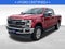 2021 Ford F-250SD Lariat FORD BLUE CERTIFIED