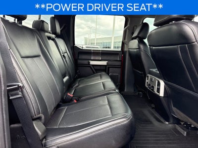 2021 Ford F-250SD Lariat FORD BLUE CERTIFIED