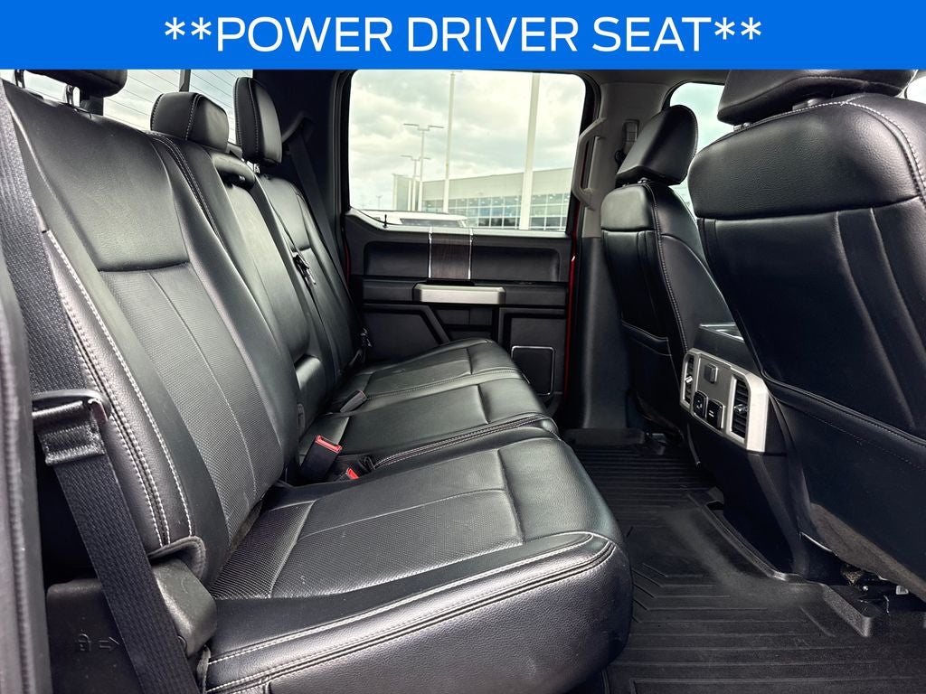 2021 Ford F-250SD Lariat FORD BLUE CERTIFIED