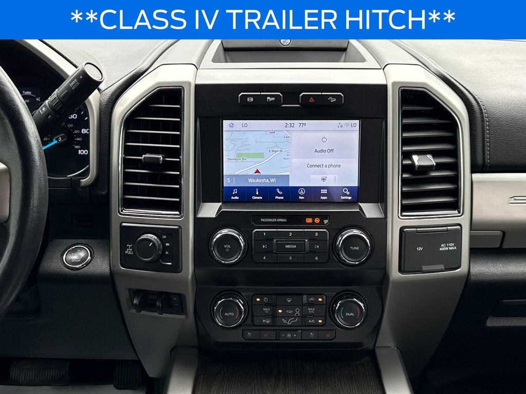 2021 Ford F-250SD Lariat FORD BLUE CERTIFIED