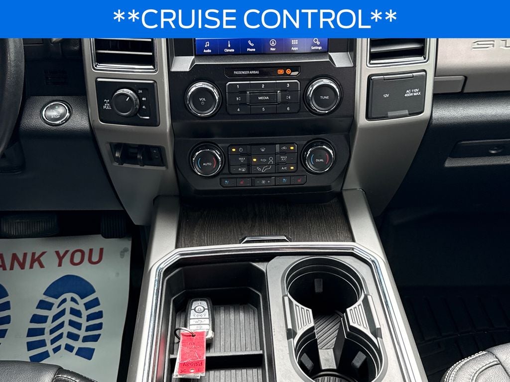 2021 Ford F-250SD Lariat FORD BLUE CERTIFIED