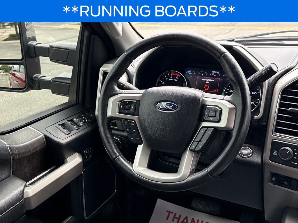 2021 Ford F-250SD Lariat FORD BLUE CERTIFIED