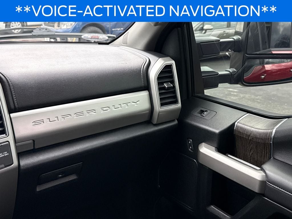 2021 Ford F-250SD Lariat FORD BLUE CERTIFIED