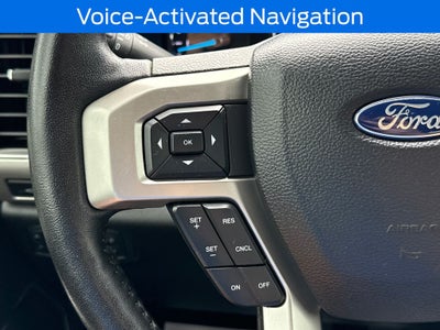 2021 Ford F-250SD Lariat FORD BLUE CERTIFIED