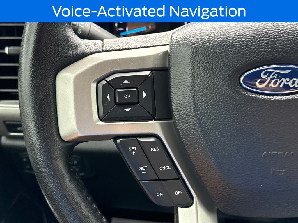 2021 Ford F-250SD Lariat FORD BLUE CERTIFIED
