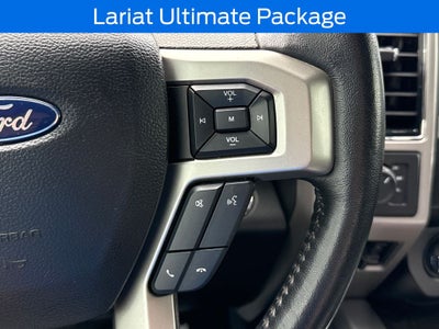 2021 Ford F-250SD Lariat FORD BLUE CERTIFIED