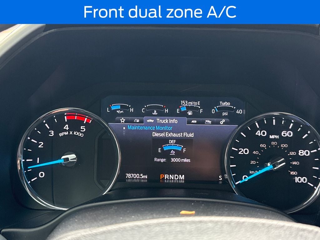 2021 Ford F-250SD Lariat FORD BLUE CERTIFIED