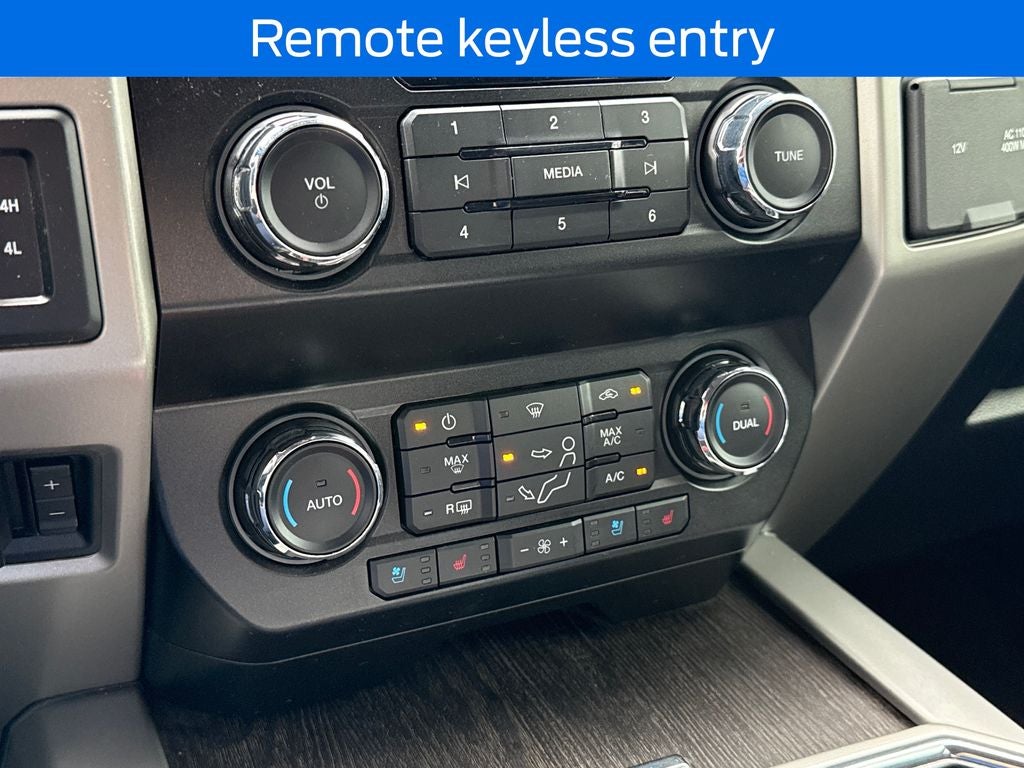 2021 Ford F-250SD Lariat FORD BLUE CERTIFIED