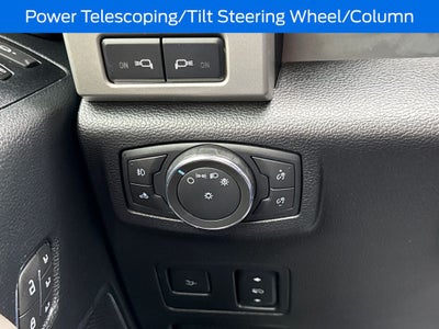 2021 Ford F-250SD Lariat FORD BLUE CERTIFIED