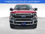 2021 Ford F-250SD Lariat FORD BLUE CERTIFIED