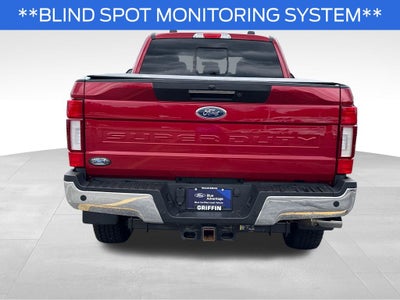 2021 Ford F-250SD Lariat FORD BLUE CERTIFIED