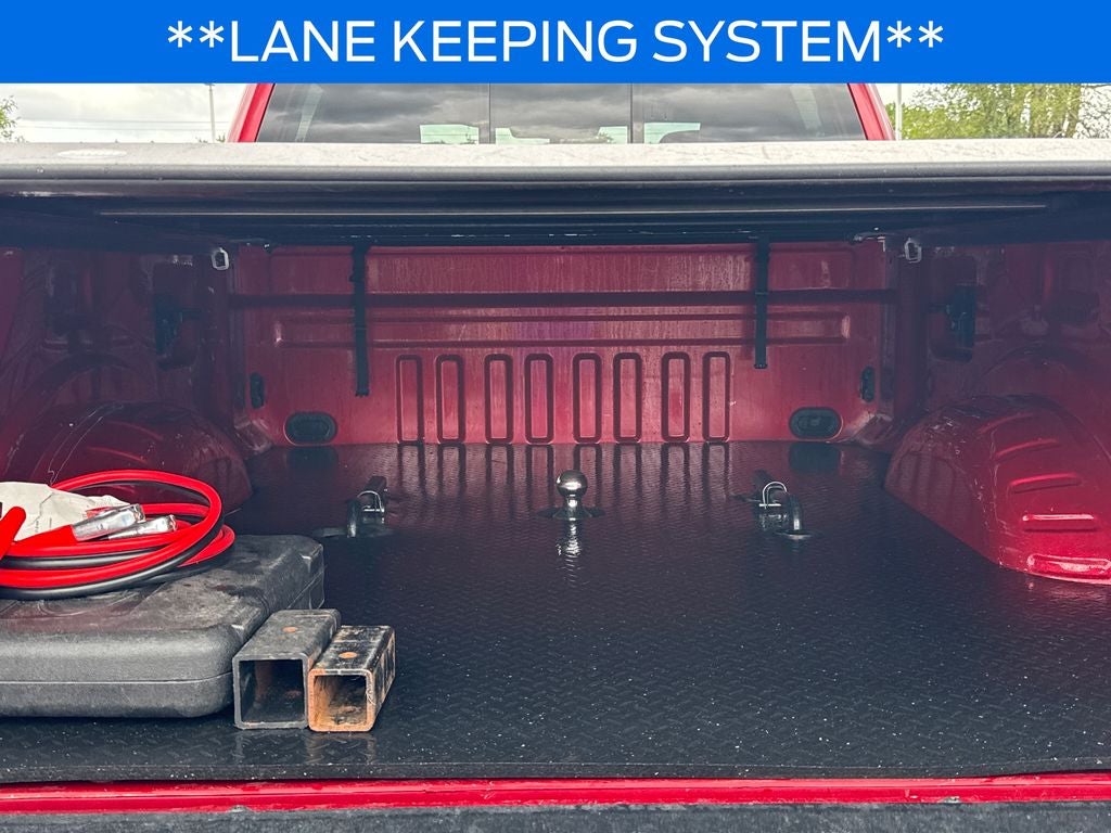 2021 Ford F-250SD Lariat FORD BLUE CERTIFIED