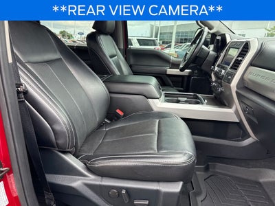 2021 Ford F-250SD Lariat FORD BLUE CERTIFIED
