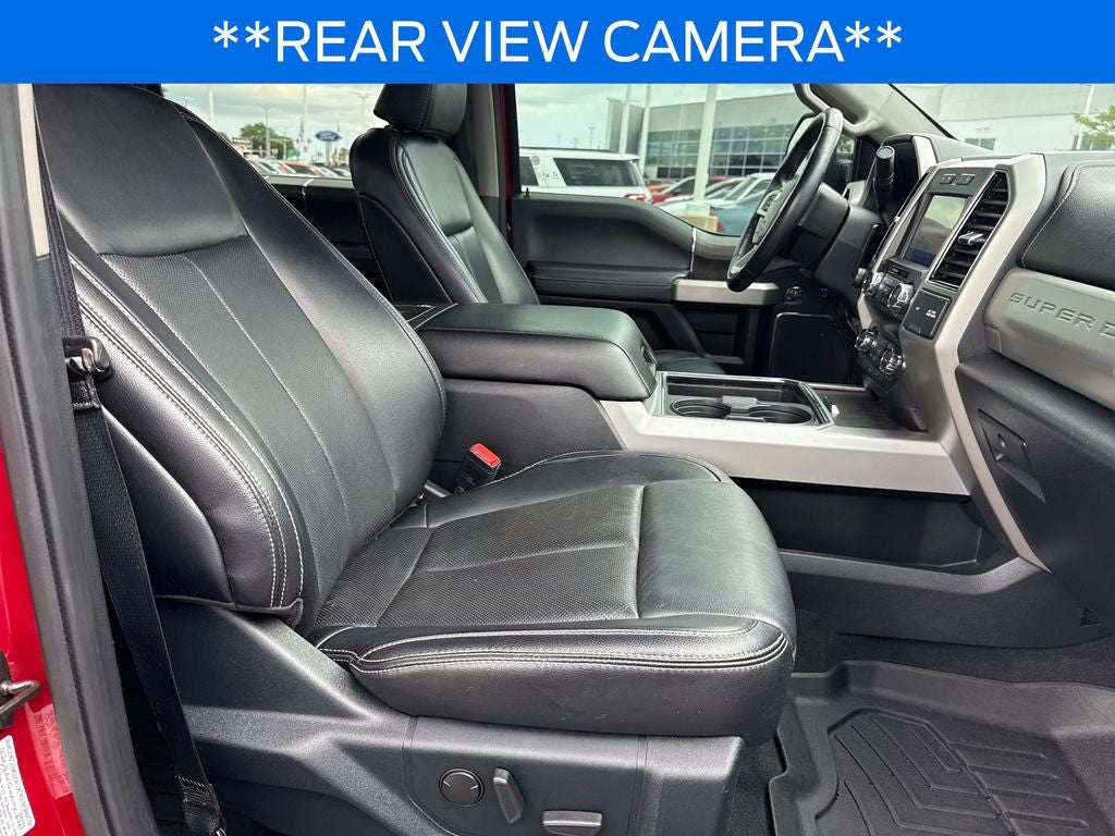 2021 Ford F-250SD Lariat FORD BLUE CERTIFIED