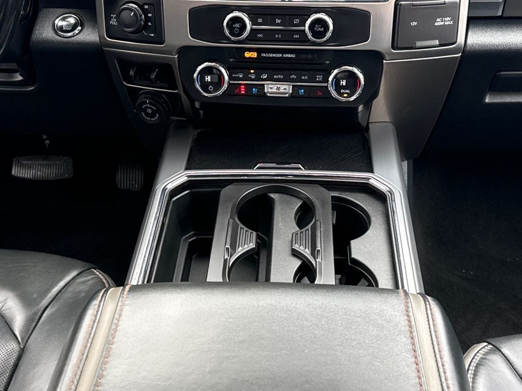 2022 Ford F-250SD Platinum Blue Certified 4WD Near Milwaukee WI