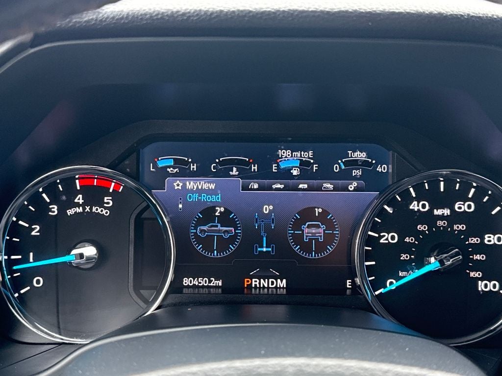 2022 Ford F-250SD Platinum Blue Certified 4WD Near Milwaukee WI