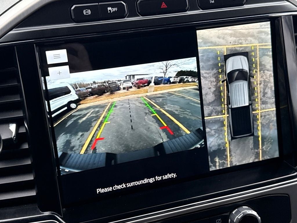 2022 Ford F-250SD Platinum Blue Certified 4WD Near Milwaukee WI