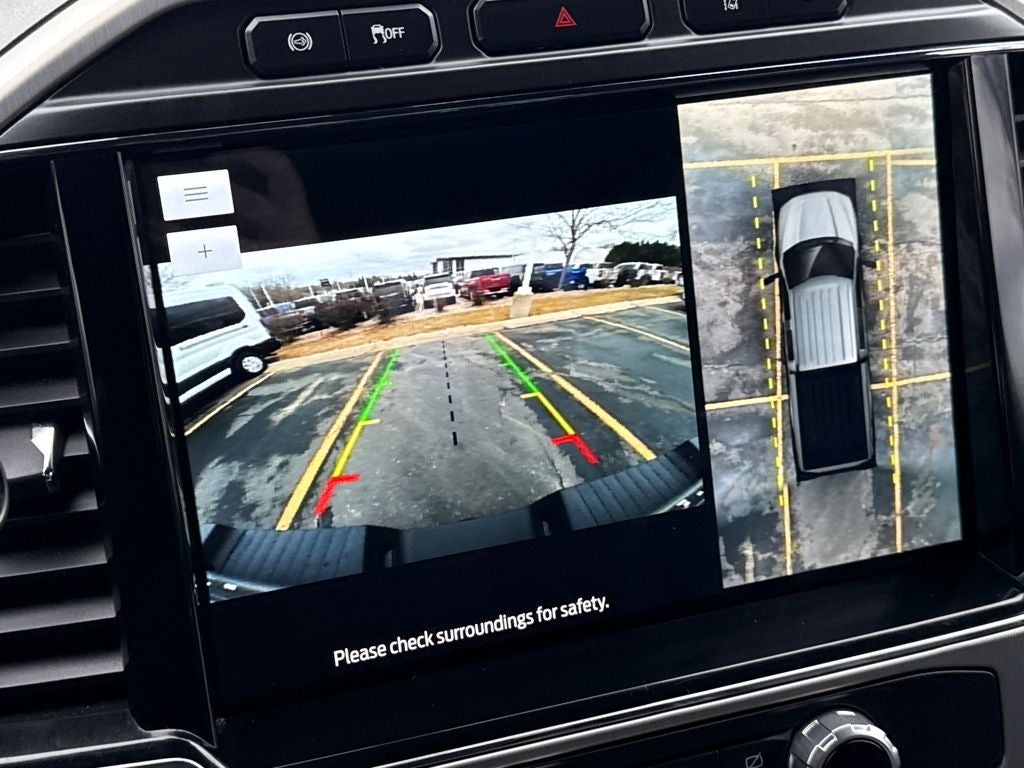 2022 Ford F-250SD Platinum Blue Certified 4WD Near Milwaukee WI