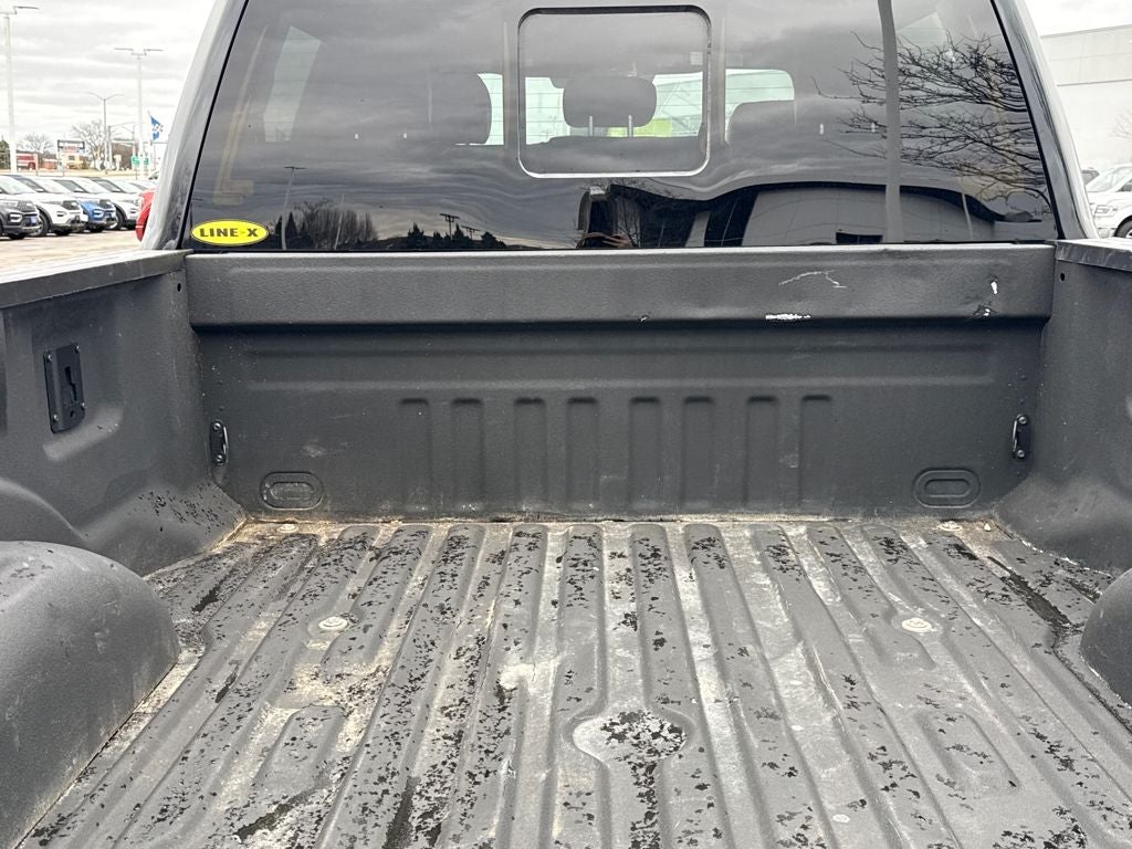 2022 Ford F-250SD Platinum Blue Certified 4WD Near Milwaukee WI