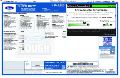 2026 Ford F-250SD Platinum